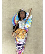 ZURU Sparkle Girlz Unicorn Princess Doll 11.5” African American - $14.84