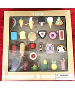 3D Eraser Set of 25 Different Food Assortment Original Box - $218.32 MXN 3D Eraser Set of 25 Different Food Assortment Original Box - $218.32 MXN