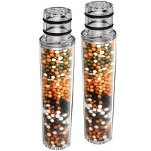 2 Pack Shower Filter for SR SUN RISE Filtered Showerhead,Reduces Chlorine - $291.85 MXN