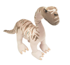 21&quot; Disney Dinosaur 2000 Bruton Brown Iguanodon Dino Stuffed Animal Plush Toy - £97.96 GBP