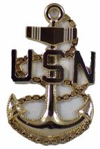 Navy Chief Petty Officer Cpo Lapel Pin Or Hat Pin - Veteran Owned Business - £7.18 GBP