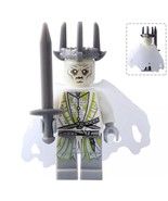 Witch-king of Angmar - The Lord of the Rings Movies Minifigure Gift Toy - $2.99