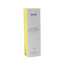 Supergoop! Unseen Sunscreen Body SPF 40 3.4 Oz - EXP 06/26 - New Damaged... - $28.71