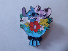 Disney Exchange Pins Angels &amp; Stitch Bouquet-
show original title

Original T... - £14.60 GBP