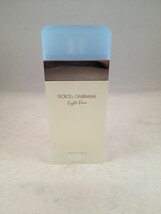 Dolce &amp; Gabbana D&amp;G Light Blue Eau de Toilette Spray women perfume fragrance EDT - £63.10 GBP