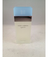 Dolce &amp; Gabbana D&amp;G Light Blue Eau de Toilette Spray women perfume fragr... - £62.27 GBP