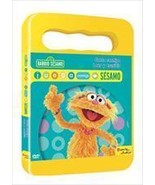 Barrio Sesamo Dvd Spanish Sesame Street Canta Conmigo New - £11.26 GBP