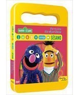 Sesame Street Barrio Sesamo Dvd Spanish Childrens TV Heroes - $14.00