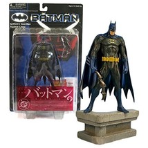 Yamato DC Comics Wave 1 Batman &quot;Gotham&#39;s Guardian Against Crime&quot; Series 6 Inch T - £51.95 GBP