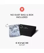 Coach Large Corner Zip in Crossgrain Leather Women's Wallet (Chalk) - $198.00
