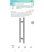 Togu 48 In Entry Door , Commercial,hd Door Pull Handle Stainless Steel E... - $1,382.45 MXN