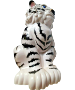 White Tiger Plastic Drinking Mug Cup Greatest Show on Earth - £9.63 GBP