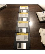 Vintage Norton Utilities Anti-virus Preview for Windows 95 3.5&quot; Floppy D... - £6.19 GBP