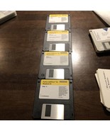 Vintage Norton Utilities Anti-virus Preview for Windows 95 3.5&quot; Floppy D... - £6.32 GBP