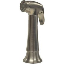 Brushed Nickel Decorator Sink Spray Head - $8.68