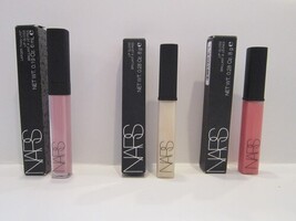 New In Box Nars Larger Than Life Lip Gloss 413 BLKR 1333, 0.19 oz Full Size image 4