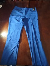 New York &amp; Company Size 0 Blue Dress Pants - £47.55 GBP