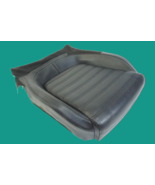 2009-2012 vw cc front right passenger seat cushion bottom lower black HE... - $3,273.21 MXN