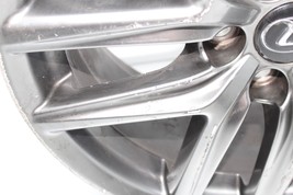 **DAMAGE** 14-20 LEXUS IS200T 18X8J ET45 AMY WHEEL RIM E5793 image 6