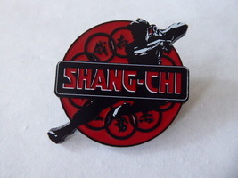 Disney Trading Pins  Marvel Shang-Chi and the Legend of the Ten Rings Logo - £12.98 GBP