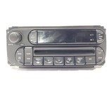 2005 Dodge Ram 3500 OEM Radio Assembly CD Player P05091506AC - $61.88