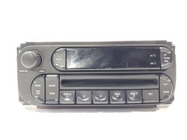 2005 Dodge Ram 3500 OEM Radio Assembly CD Player P05091506AC - $61.88