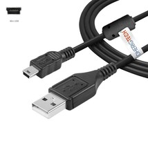 Digital Camera USB Data Cable for Fujifilm Feinpix HS50-
show original t... - £3.40 GBP