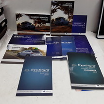2019 Subaru Crosstrek Owners Manual - $57.42