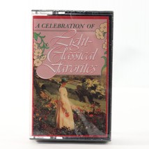 A Celebration of Light - Classical Favorites, Cassette Tape 1, 1994 NEW SEALED - £4.22 GBP
