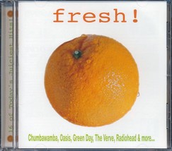 Green Day, Blur, Chumbawamba, Third Eye Blind, Radiohead, Etc. - Fresh! 16 Of To - £6.54 GBP