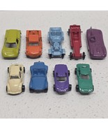 Vintage Tootsie Toys Cars And Trucks Diecast Lot Of 9 - $249.27 MXN