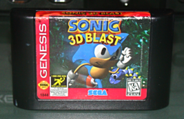 Sega Genesis - Sonic 3D Blast (Game Only) - $15.00