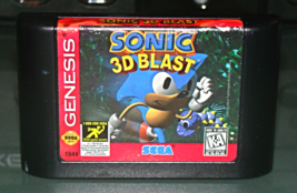 Sega Genesis - Sonic 3D Blast (Game Only) - £11.88 GBP