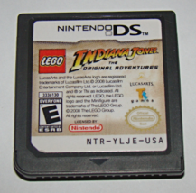 Nintendo DS - Lego Indiana Jones The Original Adventures (Game Only) - $12.00