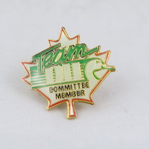 Ducks Unlimited Pin - Team DU Committee Member - Inlaid Pi - £11.72 GBP