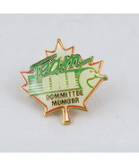 Ducks Unlimited Pin - Team DU Committee Member - Inlaid Pi - $20.50 CAD