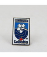 Vancouver Whitecaps Pin (VTG) - NASL Years Labatts Promo - Inlaid Pin  - $20.81 CAD