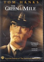 GREEN MILE (dvd) *NEW* Stephen King tale of wrongly accused, real faith-healer - £6.38 GBP