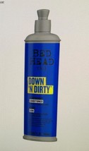 TIGI Bed Head Down N Dirty Lightweight Conditioner 13.53 oz - $17.95