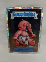 Tom Thumb Garbage Pail Kids Chrome Atomic Card 218a - £6.99 GBP