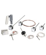 Temperature Sensor, Wall Mount, Johnson Controls Model Number Te-6314P-1. - $751.66 MXN