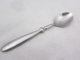 Hampton Silversmiths BISTRO Teaspoon Stainless 6 5/8&quot; Glossy - £10.80 GBP