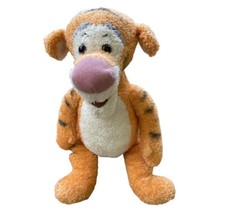 Tigger 16 inch Plush Walt Disney Winnie the Pooh Orange Stuffed Animal  - £16.85 GBP