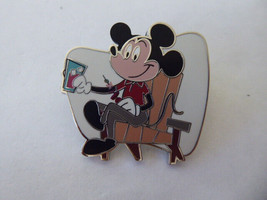 Disney Trading Pins 2022 Epcot Food &amp; Wine Mystery Mickey Mouse Drinking - £14.48 GBP