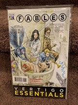 Vertigo Essentials Fables (2013) #1 Unread - $6.00