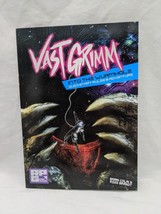 Vast Grimm Into The Wurmhole Quickstart Rules And Adventure RPG Booklet - $177.40 MXN