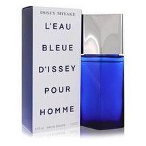 L&#39;eau Bleue D&#39;issey Pour Homme Eau De Toilette Spray By Issey Miyake - £33.88 GBP