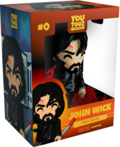 John Wick Movies - JOHN WICK Boxed Vinyl Figure by YouTooz Collectibles - $34.60