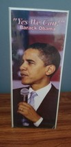 Yes We Can! Barack Obama 3.4 oz 100 ml Cologne Spray Men by Parfums Deray NEW - $69.99