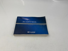 2013 Kia Optima Owners Manual Handbook OEM F04B36052 - £17.76 GBP